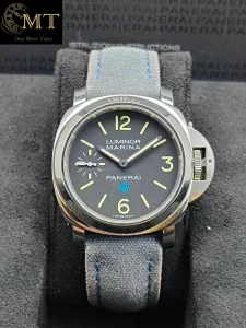 Panerai Luminor Marina Logo 3 Day Manual Winding Limited Edition PAM00777