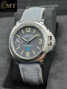 Panerai Luminor Marina Logo 3 Day Manual Winding Limited Edition PAM00777-2
