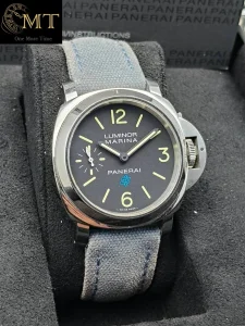 Panerai Luminor Marina Logo 3 Day Manual Winding Limited Edition PAM00777-3