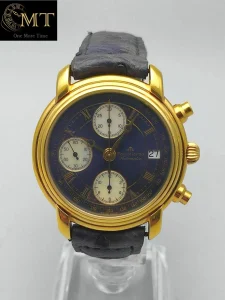 Maurice Lacroix Croneo Chronograph Automatic Ref.03274