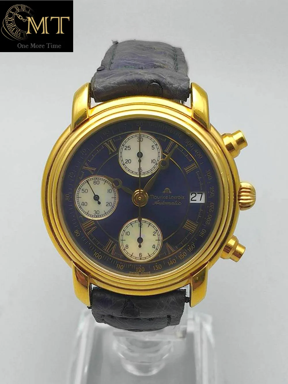 Maurice Lacroix Croneo Chronograph Automatic Ref.03274