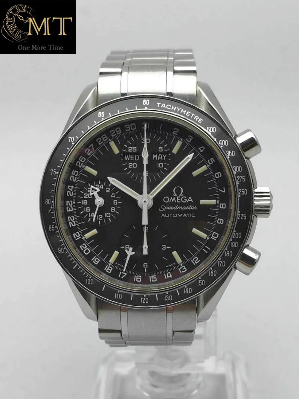 OMEGA Speedmaster Day Date Automatic Ref.3520.50.00