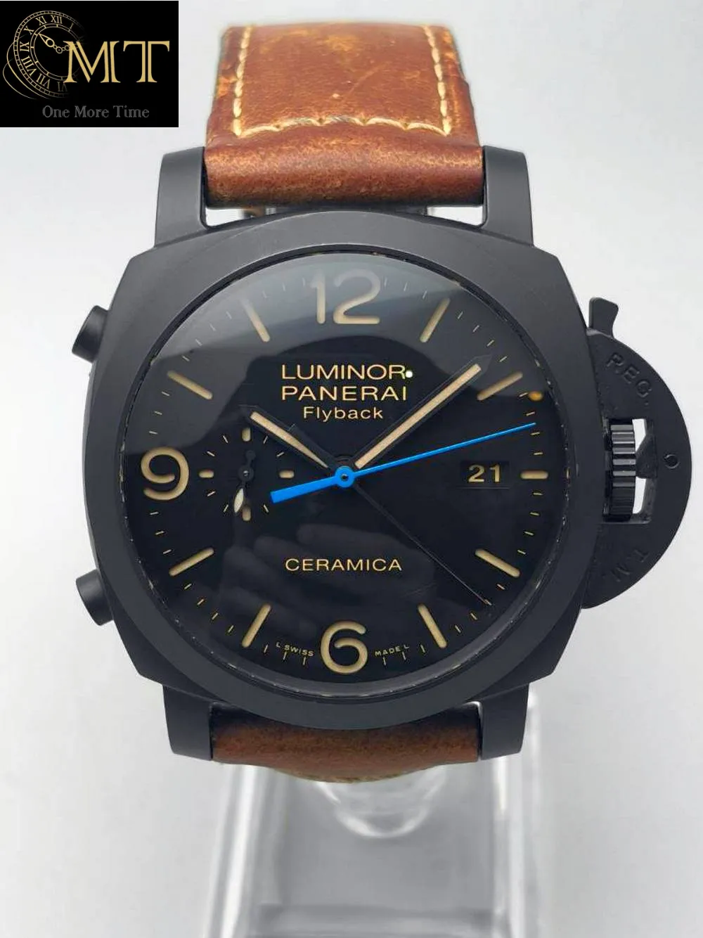 Panerai Luminor 1950 3 Days Chrono Flyback PAM00580