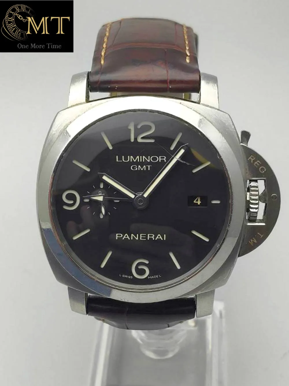 Panerai Luminor 1950 3 Days GMT PAM00320