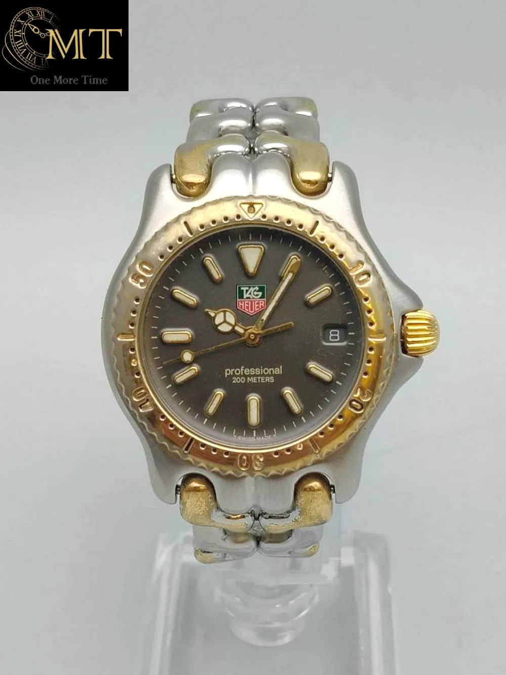 TAG Heuer Sel Professional 200M Ref.S95.213-1 - OneMoreTime ศูนย์