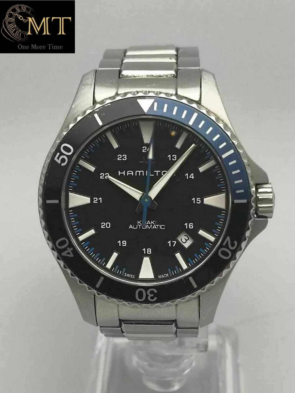 Hamilton Khaki Navy Scuba Ref.H82315131