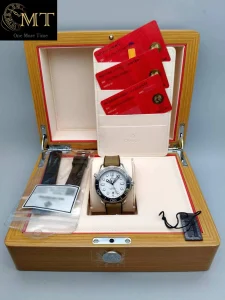 OMEGA Seamaster Diver 300M Steel 42mm White Dial Ref.210.32.42.20.04.001-4