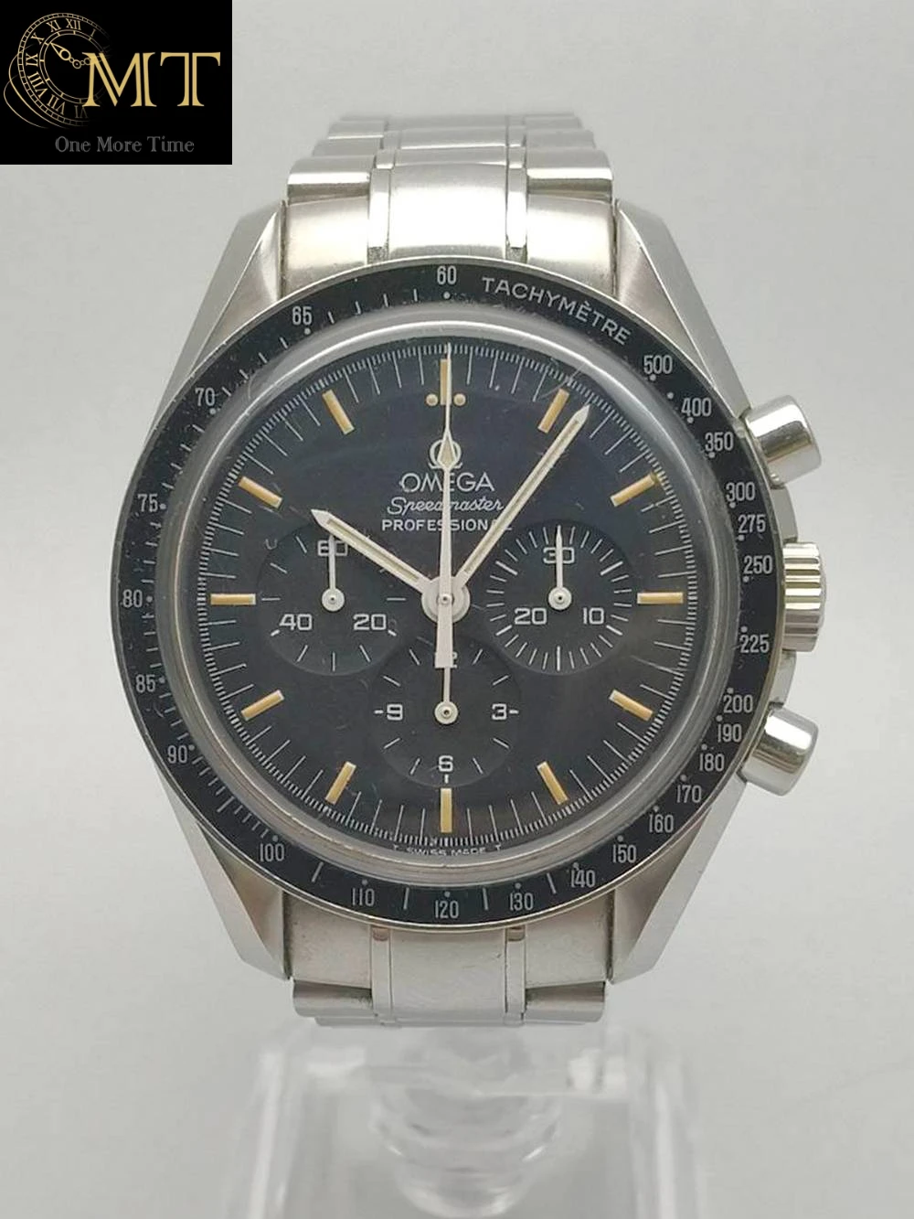 OMEGA Speedmaster Professional Moonwatch Manual Winding Ref.3590.50.00