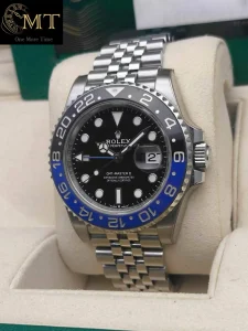 Rolex GMT-Master II Batman Jubilee Steel Ref.126710BLNR-2