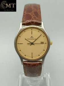 Jaeger LeCoultre Heraion 24mm Quartz Vintage