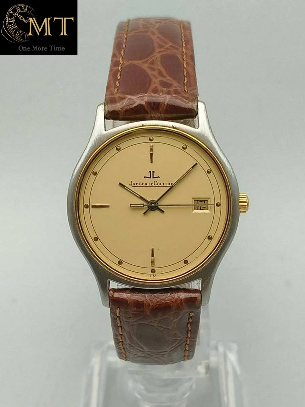 Jaeger LeCoultre Heraion 24mm Quartz Vintage