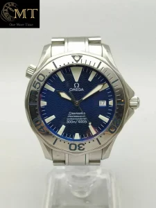 OMEGA Seamaster Diver 300M Ref.2255.80.00