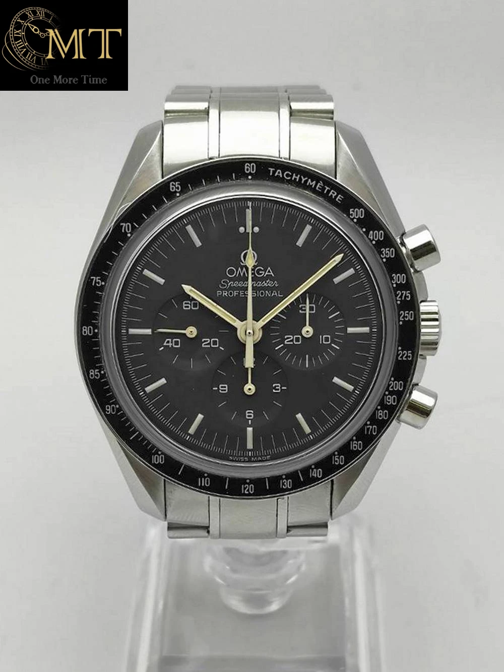 OMEGA Speedmaster Professional Moonwatch Manual Winding Ref.3570.50.00