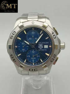 Tag Heuer Aquaracer 300M Automatic Chronograph 41mm Ref.CAP2112.BA0833