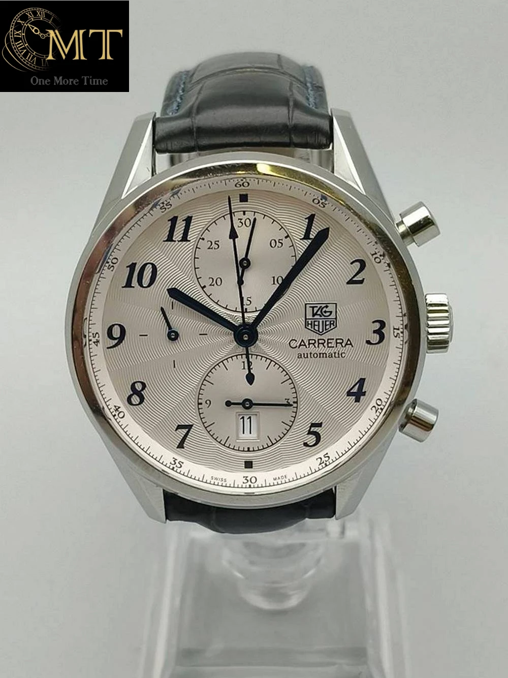Tag Heuer Carrera Heritage Automatic Chronograph 41mm Ref.CAS2111.FC6291