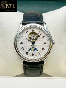 Frederique Constant Classics Heart Beat Moonphase Date Ref.FC-335MC4P6