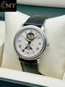 Frederique Constant Classics Heart Beat Moonphase Date Ref.FC-335MC4P6-2