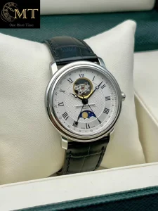 Frederique Constant Classics Heart Beat Moonphase Date Ref.FC-335MC4P6-3