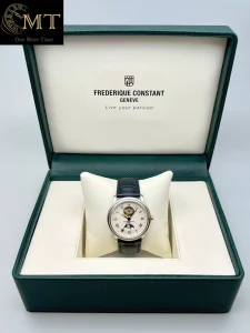 Frederique Constant Classics Heart Beat Moonphase Date Ref.FC-335MC4P6-4