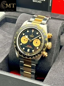 Tudor Heritage Black Bay Chrono Ref.M79363N-2