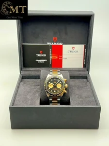 Tudor Heritage Black Bay Chrono Ref.M79363N-4