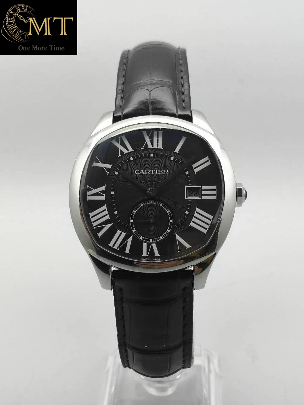 Cartier Drive de Cartier Black Dial Ref.WSNM0009
