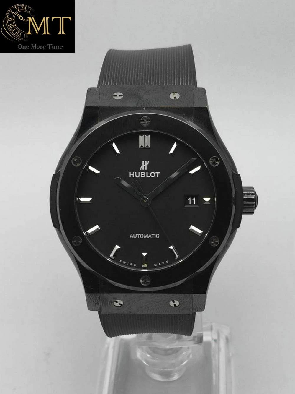 Hublot Classic Fusion Black Magic 42mm Automatic Ref.542.CM.1171.RX