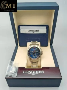 Longines Conquest V.H.P. Ref.L3.717.4.96.6-2