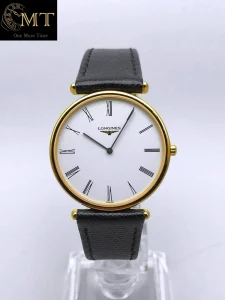Longines La Grande Classique 36mm Quartz Ref.L4.755.2.11.2