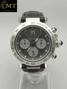 Cartier Pasha De Chronograph Milan Limited Edition Ref.2547