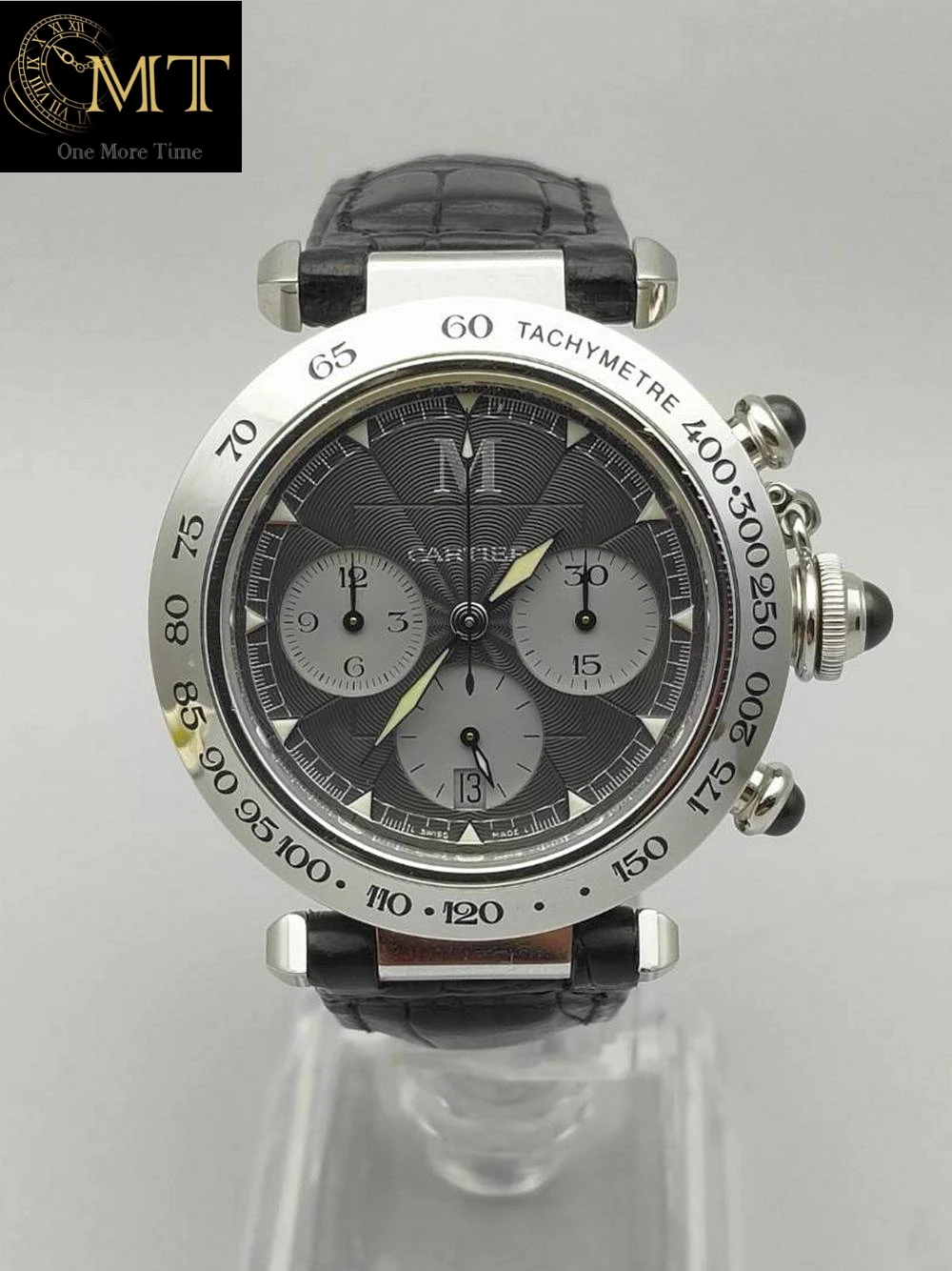 Cartier Pasha De Chronograph Milan Limited Edition Ref.2547