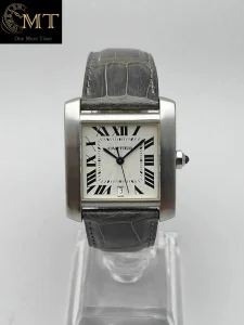 Cartier Tank Francaise Ref.2302