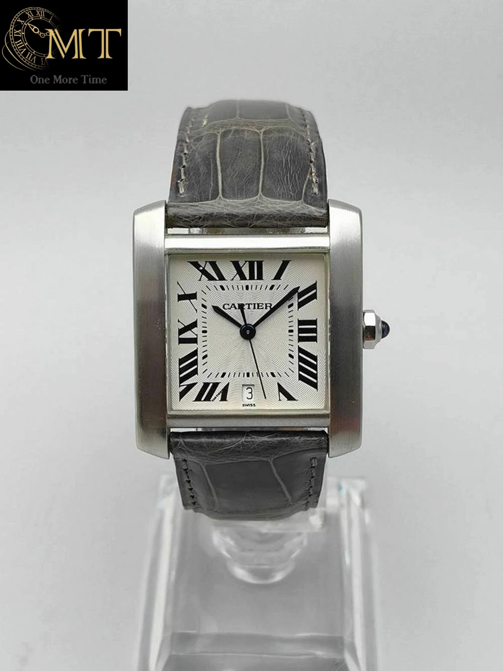 Cartier Tank Francaise Ref.2302