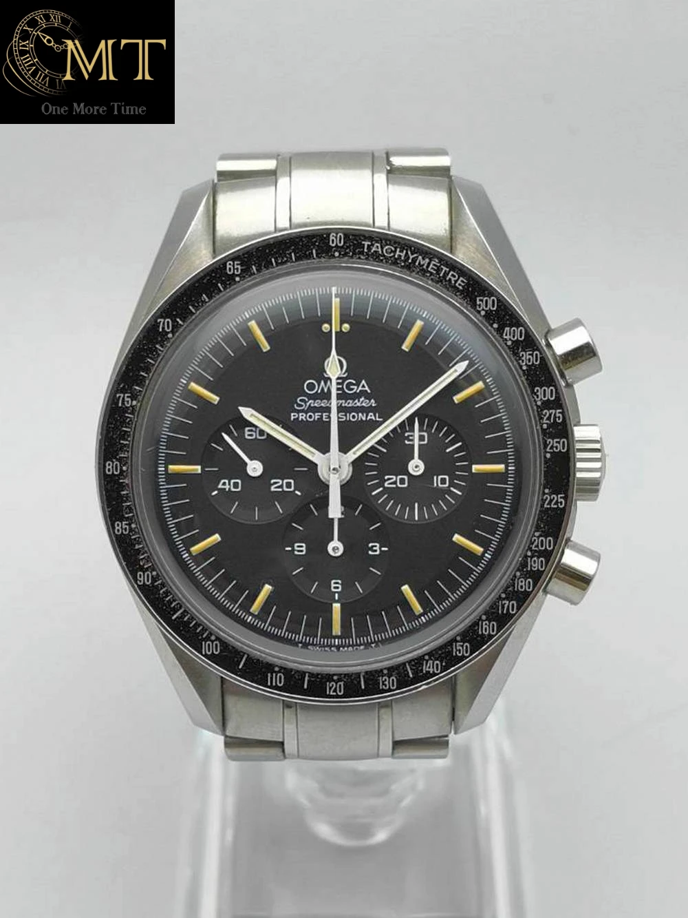OMEGA Speedmaster Moonwatch Professional 42mm Black Dial Ref.310.30.42.50.01.001