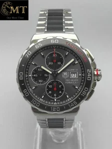 Tag Heuer Formula 1 Chronograph 44mm Automatic Ref.CAU2011.BA0873