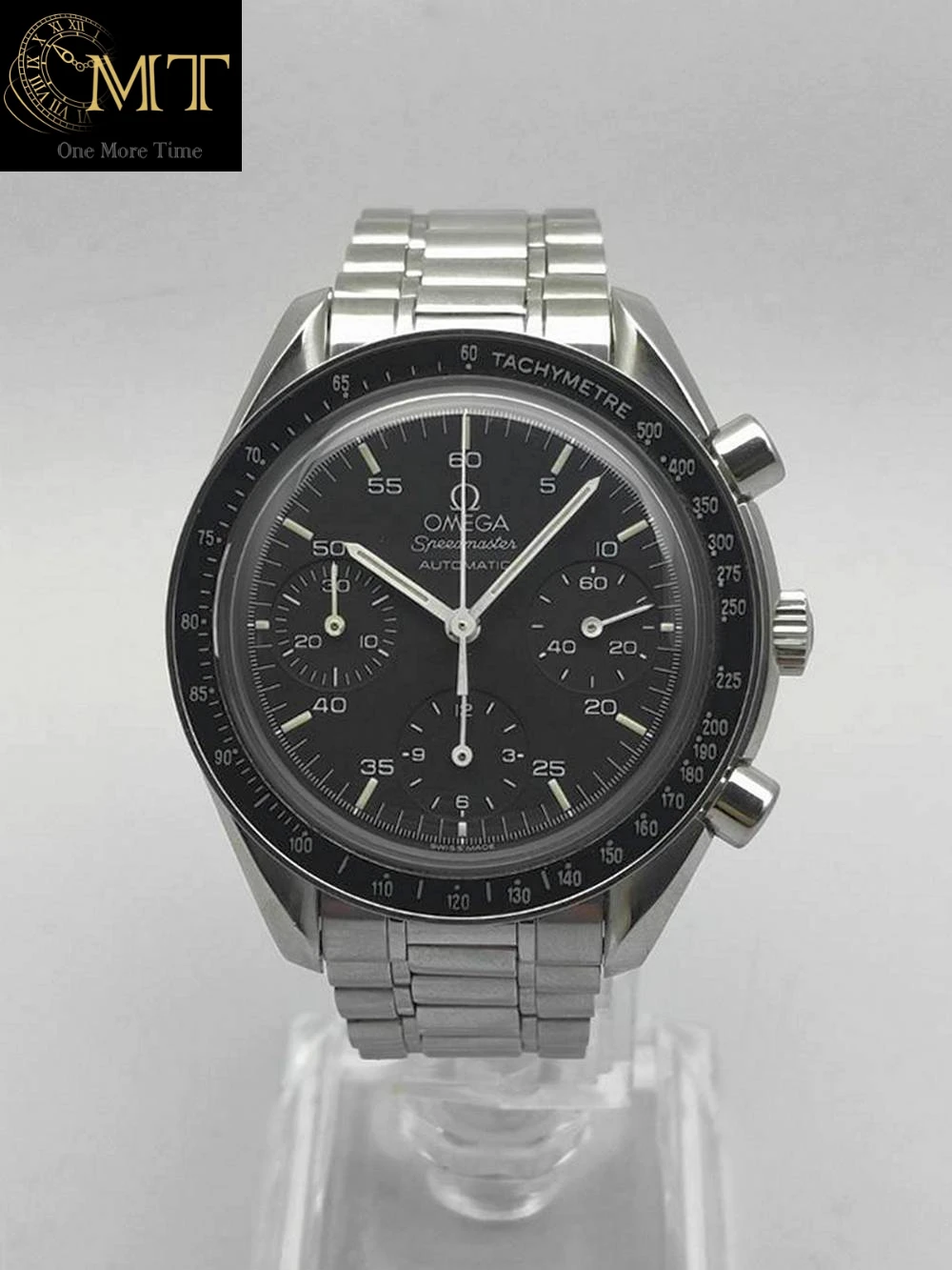 OMEGA Speedmaster Reduced Ref.3510.50.00