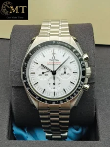 Omega Speedmaster Moonwatch 42mm Steel White Dial Ref.310.30.42.50.04.001