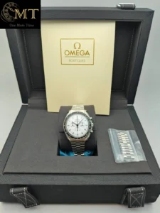 Omega Speedmaster Moonwatch 42mm Steel White Dial Ref.310.30.42.50.04.001-4