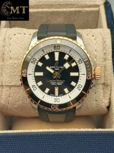 Breitling Superocean 42mm Black Dial Ref.U17375211B1S1