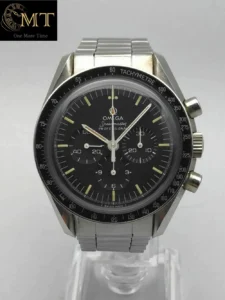 Omega Speedmaster Professional Moonwatch 42mm Steel Black Dial Bracelet Ref.3590.50