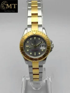 Rolex Yacht-Master 29mm Two-Tone Slate Dial Ref.169623
