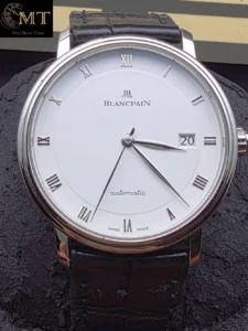 Blancpain Villeret White Dial Ref.6223-1127-55B