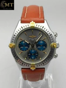 Breitling Callisto Chronograph Limited Edition Grey Dial Ref.D11045