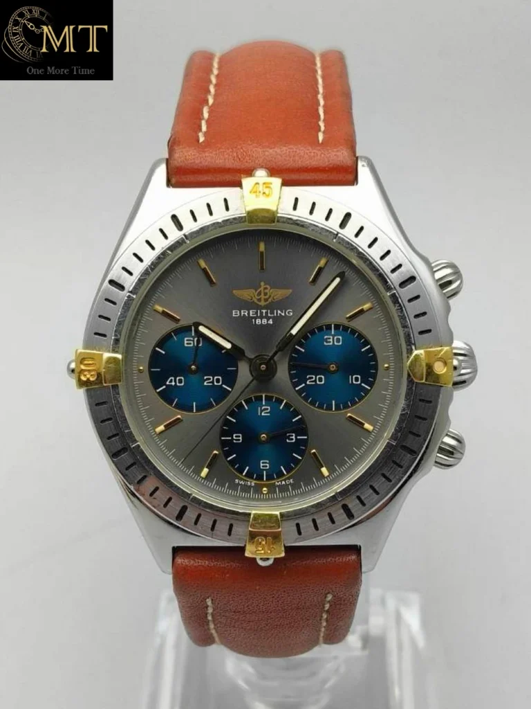 Breitling Callisto Chronograph Limited Edition Grey Dial Ref.B11045