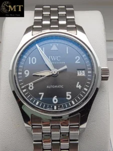 IWC Pilot’s Watch Automatic 36mm Grey Arabic Dial Ref.IW324002