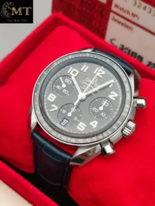OMEGA Speedmaster Ladies Chronograph 38mm Grey Dial Ref.324.33.38.40.06.001-2