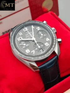 OMEGA Speedmaster Ladies Chronograph 38mm Grey Dial Ref.324.33.38.40.06.001-3