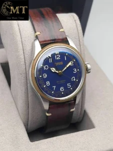 Oris Big Crown Pointer Date 40mm Steel-Bronze Blue Dial Ref.01 754 7741 4365-07 5 20 58-3