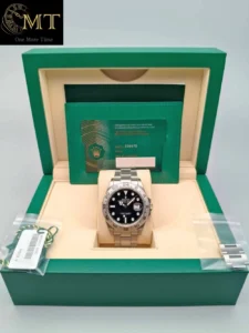 Rolex Explorer II 42mm Oystersteel Black Dial Ref.226570-4
