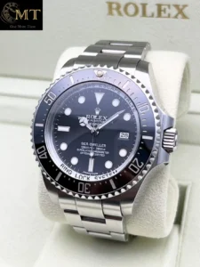 Rolex Sea-Dweller Deepsea 44mm Steel Black Dial Ref.116660-3